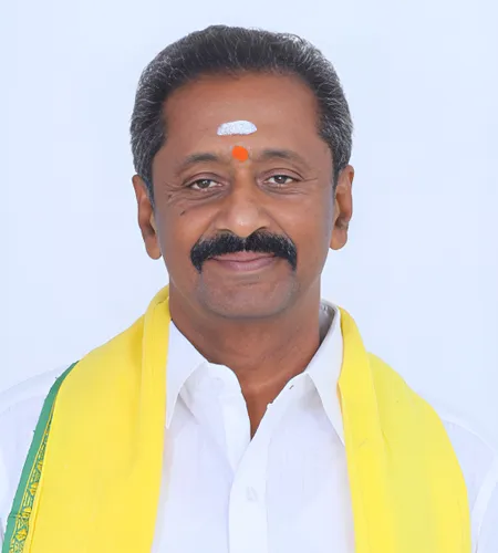 Vegulla Jogeswara Rao