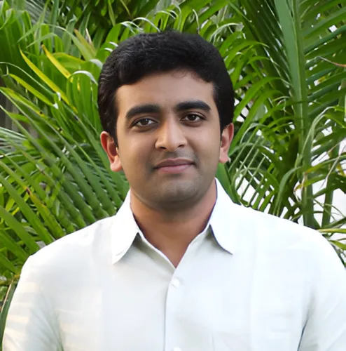 Mahesh Reddy Kasu