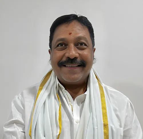 Y Sai Prasad Reddy