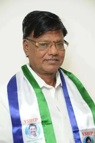 Nagi Reddy Tippala