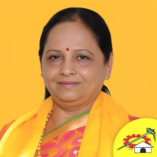M Suguna