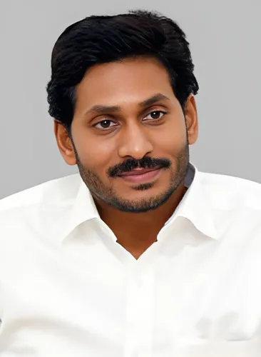 Yeduguri Sandinti Jagan Mohan Reddy