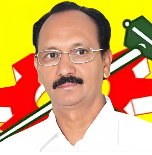 Ramanjaneyulu Pulaparthi