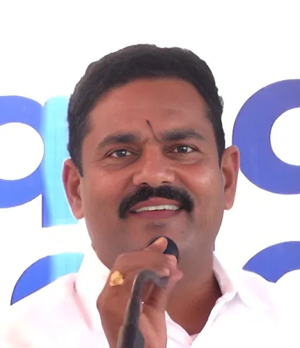 Mudunuri Naga Raja Vara Prasada Raju