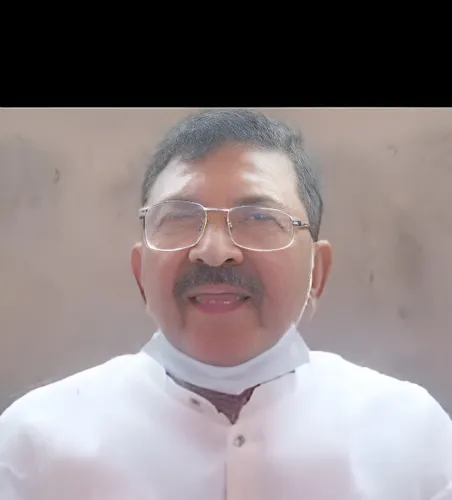 Mekapati Chandra Sekhar Reddy