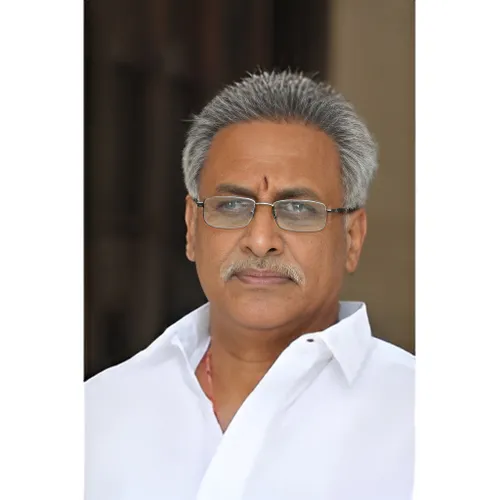 Daggubati Venkateswarlu