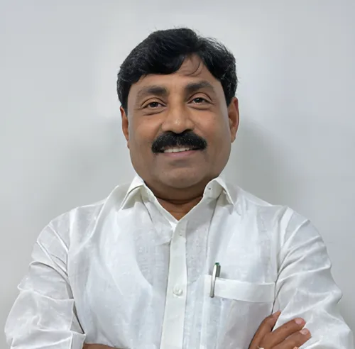 Pochimareddy Ravindranath Reddy