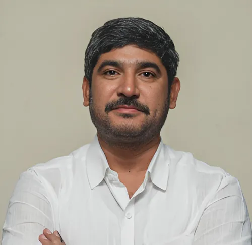 Kunduru Nagarjuna Reddy