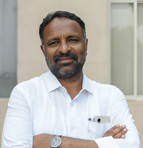 Mohammed Nawaz Basha