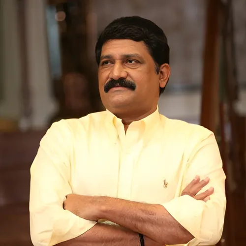 Ganta Srinivasa Rao