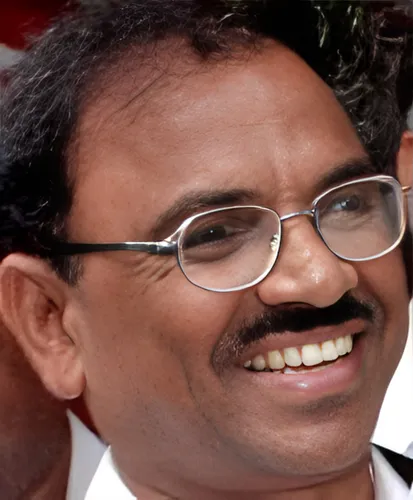 Muppalla Nageswara Rao
