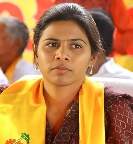 Bhuma Akhila Priya