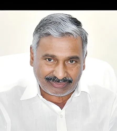 P Ramachandra Reddy