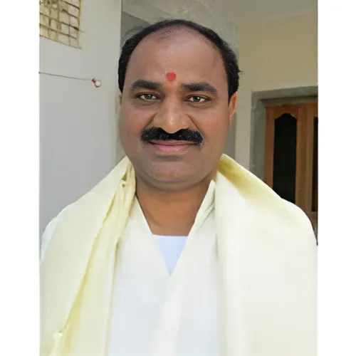 P Thikka Reddy