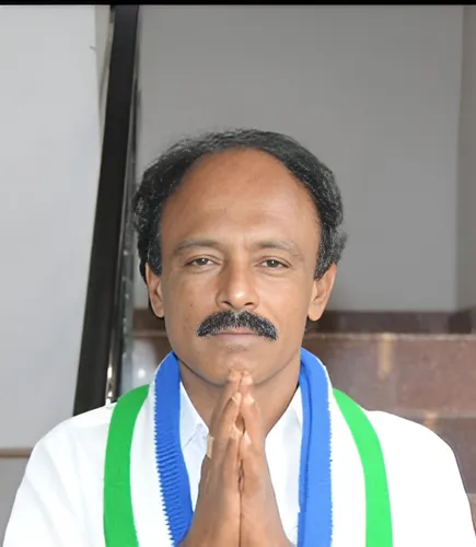 Y Visweswara Reddy