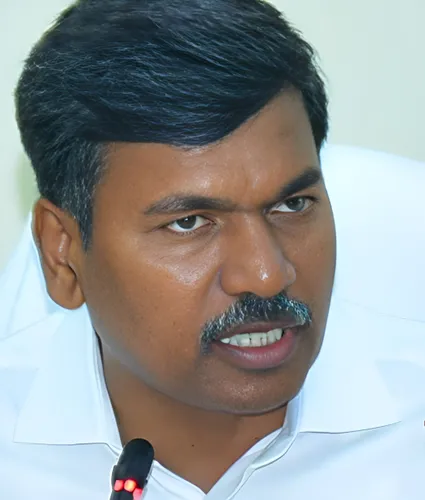 Palle Raghunatha Reddy