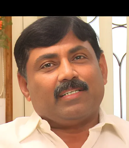 Ramanamurty Baggu