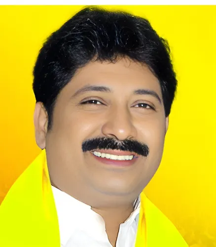 Yarram Venkateswara Reddy