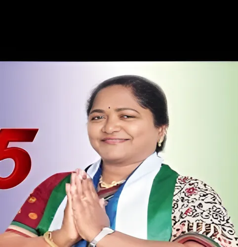 Uppuleti Kalpana