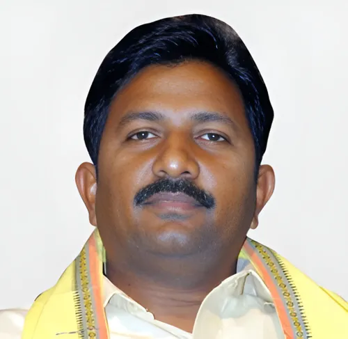 Appalanaidu Kondapalli