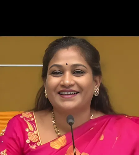 Vangalapudi Anitha