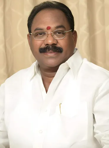 Polamreddy Srinivasulu Reddy