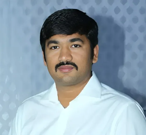 Buchepalli Shiva Prasad Reddy