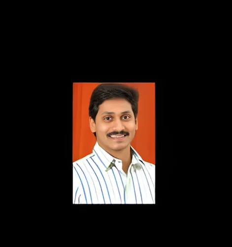 Jagan Mohan Reddy Yaduguri Sandinti