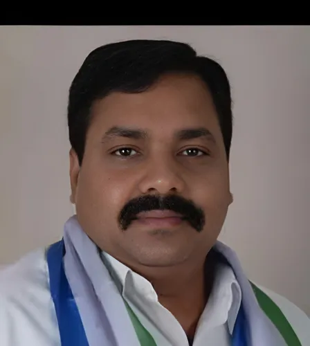 Kakani Govardhan Reddy