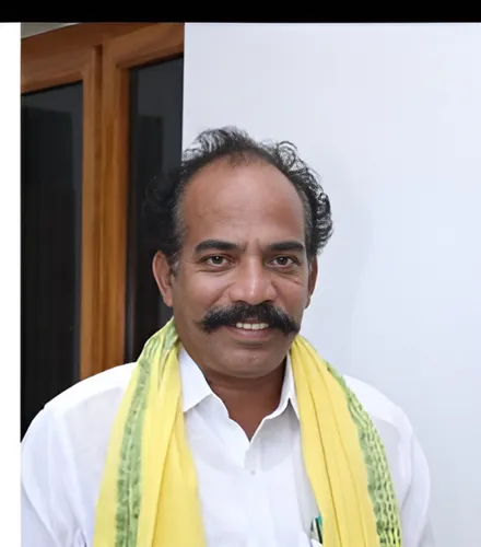 Kothapalli Samuel Jawahar