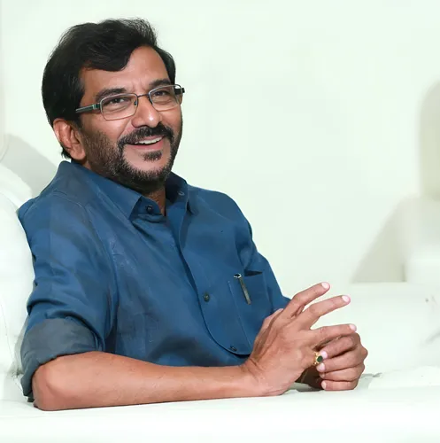 S Chandra Mohan Reddy