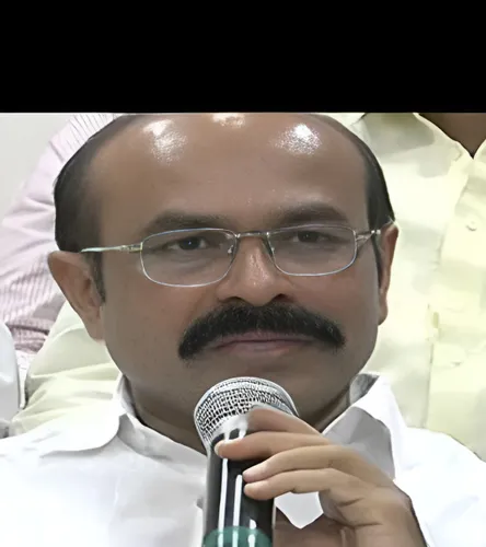 Silpa Mohan Reddy