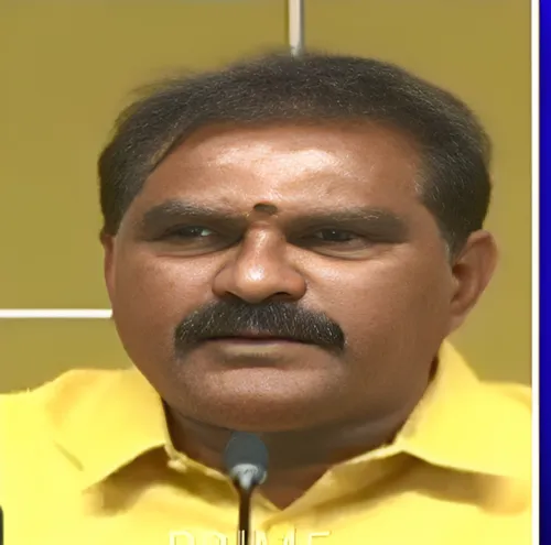 Nimmala Rama Naidu
