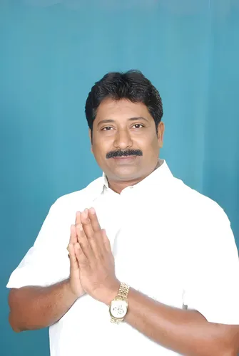 Ashok Reddy Muthumula
