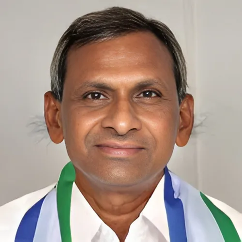Janke Venkata Reddy