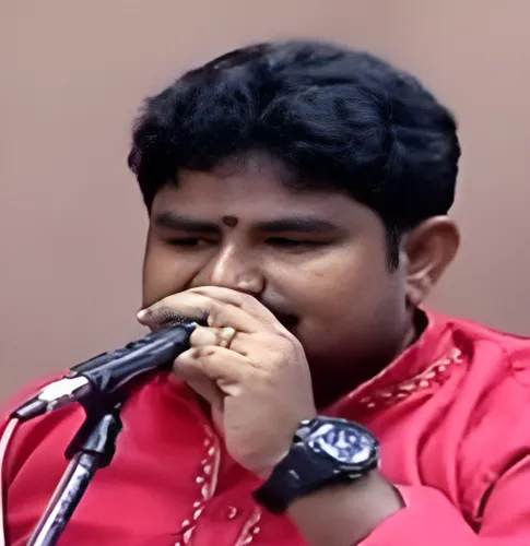 M Venkataramana