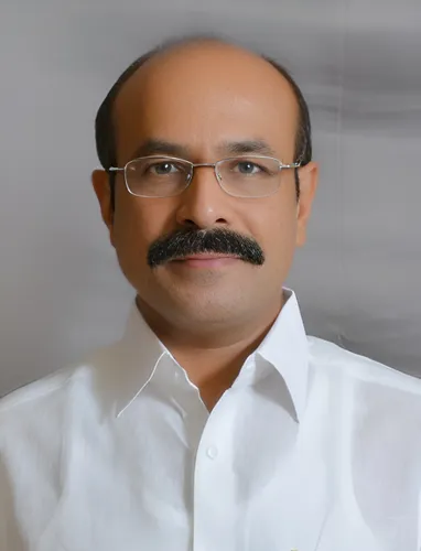 S V Mohan Reddy