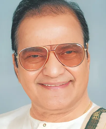 K Taraka Ramarao