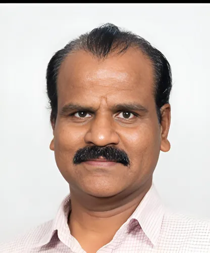 Alleti Maheshwar Reddy