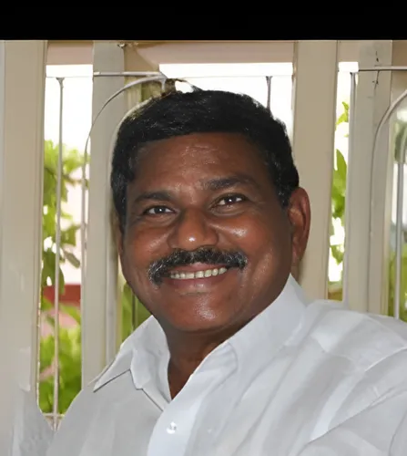 Prabhakara Rao Tangirala