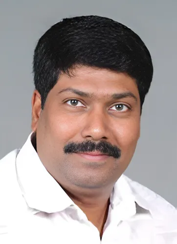 Parigela Murali Krishna
