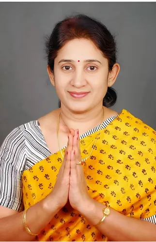 Patil Neeraja Reddy