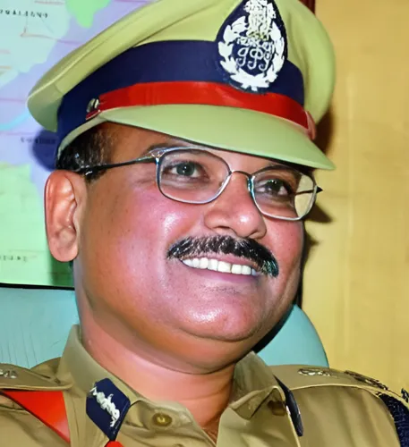 P Shanker Rao
