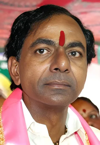 Kalvakuntla Vidyasagar Rao