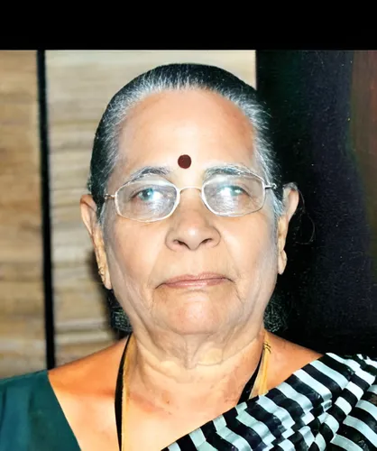Kunja Satyavathi