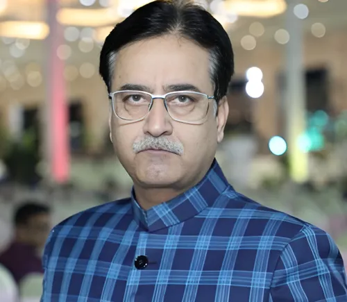 Mohd Moazam Khan
