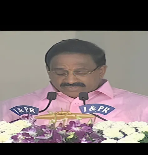 Thummala Nageswara Rao