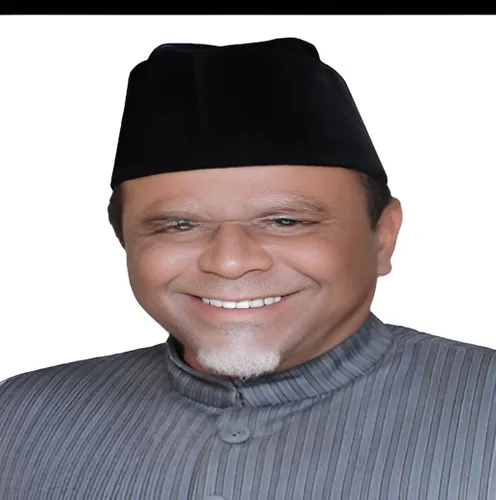 Syed Ahmed Pasha Quadri