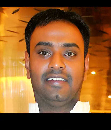 Vishnuvardhan Reddy