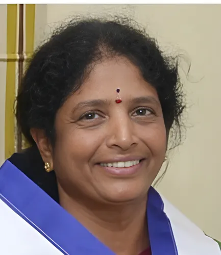 Vanga Geetha Viswanadh